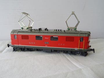 HAG H0 - 223 - Elektrische locomotief (1) - E-lok 10043 Re, Nieuw