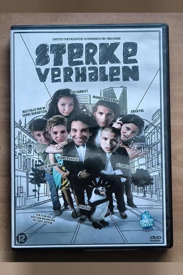 Sterke verhalen 2010 6 DVDs voor de prijs van 5, Verzenden, Nieuw in verpakking
