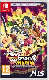 Monster Menu: The Scavengers Cookbook Deluxe Edition iDEAL, Ophalen of Verzenden, Zo goed als nieuw