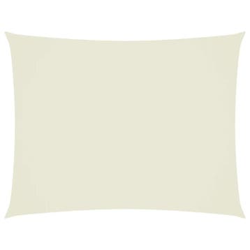 Schaduwdoek Rechthoekig 3x6m | Laatste Stuk!, Tuin en Terras, Overige typen, 450 cm of meer, Ophalen of Verzenden, Zo goed als nieuw