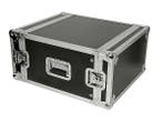 Citronic RACK:6U Flightcase, Muziek en Instrumenten, Behuizingen en Koffers, Verzenden, Nieuw