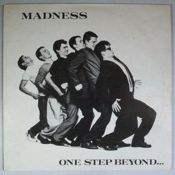 Madness - One step beyond - LP, Verzenden, Nieuw in verpakking