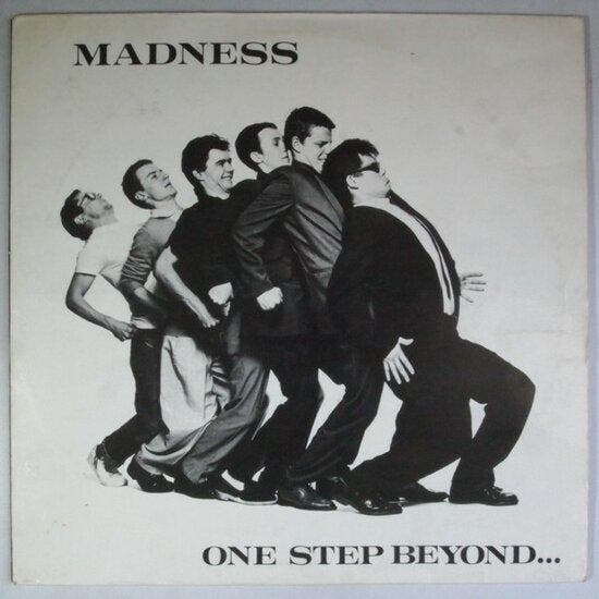 Madness - One step beyond - LP, Cd's en Dvd's, Vinyl | Pop, Verzenden