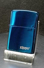 Zippo - Zippo Blue Ice High Gloss - Zonder minimumprijs -, Verzamelen, Nieuw