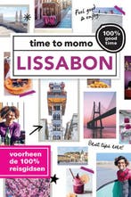Lissabon / Time to momo 9789057678592 Stephanie Waasdorp, Verzenden, Zo goed als nieuw, Stephanie Waasdorp