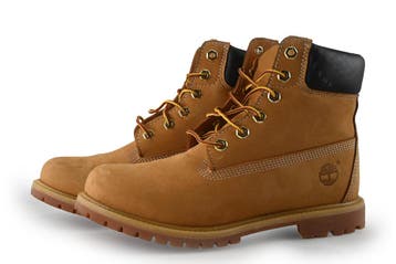 Timberland Boots in maat 43½ Geel, Overige kleuren, Verzenden, Timberland, Boots