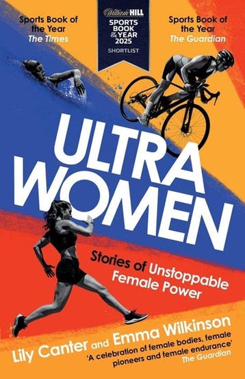 9781914487927 Ultra Women Lily Canter, Verzenden, Nieuw, Lily Canter