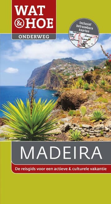 Madeira / Wat en Hoe Onderweg - Christopher Catling, Verzenden, Gelezen, Christopher Catling