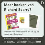 Een Gouden Blokboekje (15 x 12 x 1,2 cm) - Grote Autos, Verzenden, Gelezen, Richard Scarry