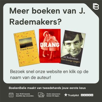 Verloren tijd - J. Rademakers 9789057592034, Verzenden, Gelezen, J. Rademakers