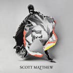 LP gebruikt - Scott Matthew - There Is An Ocean That Divi..., Verzenden, Zo goed als nieuw