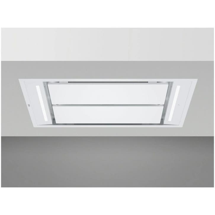 AEG NDC7791SW Plafondafzuigkap – 90 cm, Witgoed en Apparatuur, Afzuigkappen, Verzenden
