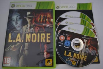 L.A. Noire (360), Verzenden, Zo goed als nieuw