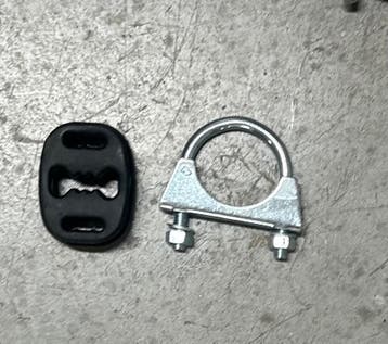 Uitlaat, Voorpijp Fiat Seicento 1.1i, Verzenden, Nieuw