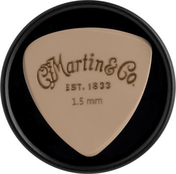 Martin AMA 18A0118 Luxe plectrum - Contour - 1.50 mm, Muziek en Instrumenten, Instrumenten | Toebehoren, Ophalen of Verzenden