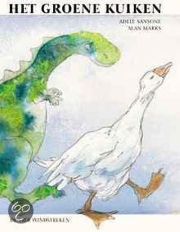 Het groene kuiken / Een Vier Windstreken prentenboek, Verzenden, Gelezen, A. Marks