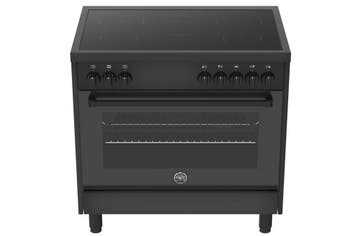 VOORDEEL KNALLER Inductie fornuis 90cm GRATIS BEZORGD!, Witgoed en Apparatuur, Verzenden, 60 cm of meer, Nieuw, Energieklasse A of zuiniger