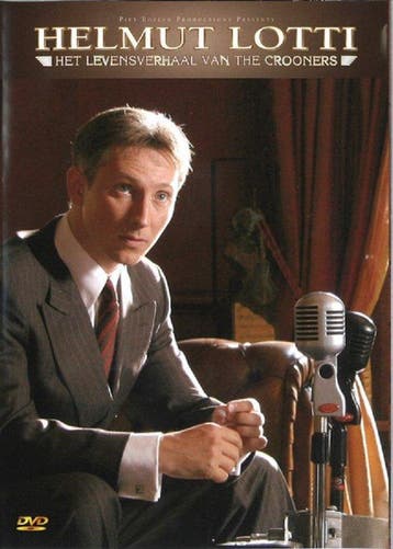 Helmut Lotti – het levensverhaal van the Crooners (dvd, Ophalen of Verzenden, Zo goed als nieuw