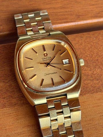 Omega - Seamaster - Zonder minimumprijs - 196.0086 - Heren -, Sieraden, Tassen en Uiterlijk, Horloges | Heren, Nieuw