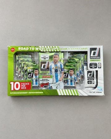 2025/26 Panini Lionel Messi - 1 Box - Near Mint (NM), Verzamelen, Nieuw