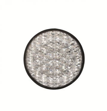 Jokon Knipper/ Rem/ Achterlicht LED 726 Rond Wit, Caravans en Kamperen, Camper-accessoires, Ophalen of Verzenden, Nieuw