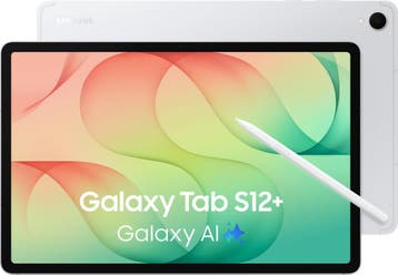 Samsung - Galaxy Tab S12+ - WiFi - SM-X840 - 512GB - Silver, Verzenden, Nieuw, Overige modellen