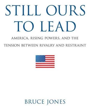 Still Ours To Lead, Ophalen of Verzenden, Nieuw