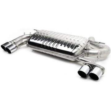 Eisenmann Einddemper BMW 3er Limousine / 3er Touring / 4er C, Auto-onderdelen, Verzenden, Nieuw
