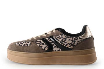 Sub55 Sneakers in maat 42 Panter, Overige kleuren, Verzenden, Sneakers of Gympen, Sub55