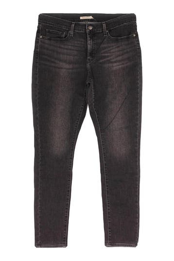 Levis Broek in maat 32 Grijs, Levi's, Verzenden, Gedragen, Grijs