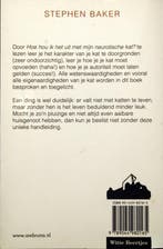 Hoe hou ik het uit met mijn neurotische kat? / Witte, Verzenden, Zo goed als nieuw, S. Baker