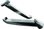 Kuryakyn Handlebar Top Cover 01-17 GL1800 Chrome, Ophalen of Verzenden, Nieuw