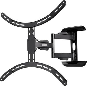 Hama Fullmotion - TV-beugel - Geschikt voor 51-75 inch -, Verzenden, Nieuw