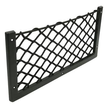 Opbergnet elastisch 415x210mm met kunststof frame - Proplus, Ophalen of Verzenden, Nieuw