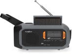 Noodradio - Draagbaar Model - DAB+ / FM - Batterij Gevoed /, Verzenden, Zo goed als nieuw