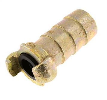 Gietijzer DN 20 DIN 3489 Compressor Klauwkoppeling met 32 mm, Doe-het-zelf en Verbouw, Overige Doe-het-zelf en Verbouw, Verzenden