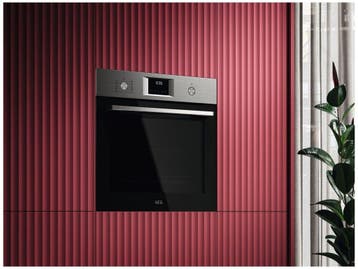 AEG OA5PB40WAM - Volledig geïntegreerde oven - Automatisch, Witgoed en Apparatuur, Verzenden, Zo goed als nieuw