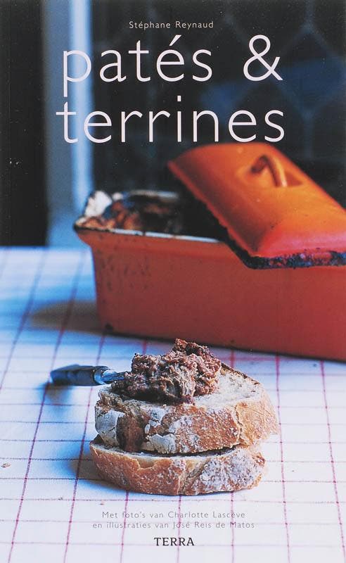 Patés & Terrines / Basic Kitchen - S. Reynaud 9789058977649, Boeken, Kookboeken, Zo goed als nieuw, Verzenden
