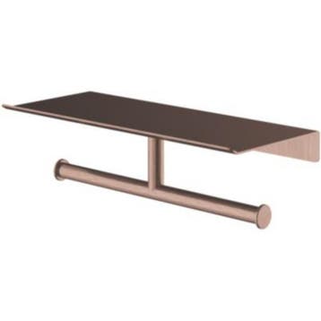 Hotbath &More Shelves - Dubbele Toiletrolhouder - Voor, Ophalen of Verzenden, Nieuw