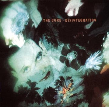 lp nieuw - the cure - Disintegration (nieuw), Cd's en Dvd's, Verzenden, Zo goed als nieuw, Overige formaten
