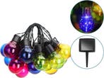 Lichtsnoer Buiten - Lichtslinger - Led - 5,8 m - Gekleurd -, Verzenden, Zo goed als nieuw