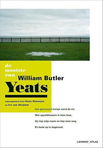 De mooiste van William Butler Yeats / De mooiste van, Boeken, Verzenden, Zo goed als nieuw, William Butler Yeats