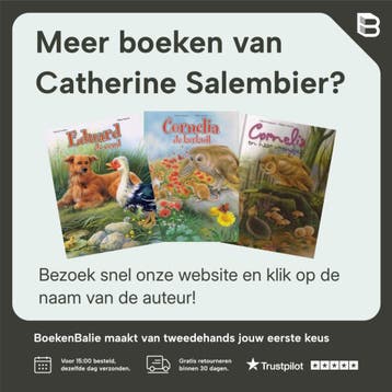 Cactus, Het Egeltje - Catherine Salembier 9789041217424, Boeken, Verzenden, Gelezen, Catherine Salembier