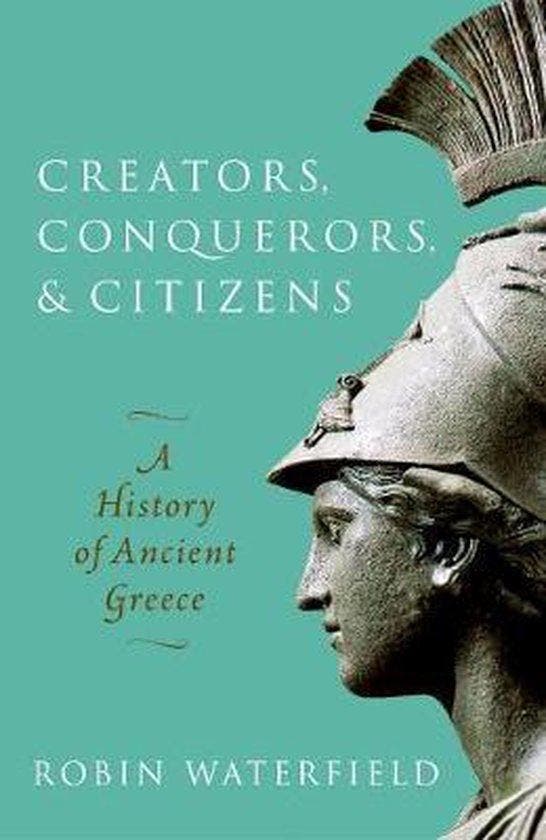 Creators, Conquerors, and Citizens 9780198853121, Boeken, Taal | Engels, Gelezen, Verzenden