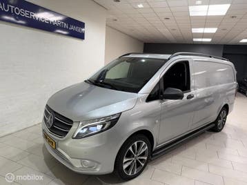 Zakelijke lease - Mercedes-Benz Vito Bestel 119 CDI Extra, Automaat, Gebruikt, Euro 6, Dealer onderhouden