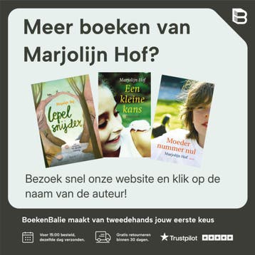 Een kleine kans - Marjolijn Hof 9789045102382, Verzenden, Gelezen, Marjolijn Hof