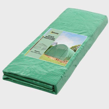 Outsunny Tunnelkas Hoes 6x3x2m - UV-bestendig, Waterdicht me, Verzenden, Nieuw