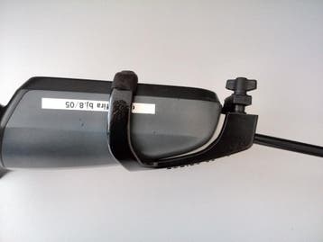 Emuk Opzetspiegel Opel Zafira 2005-2008, Ophalen of Verzenden, Nieuw