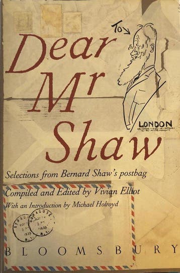 Dear Mr. Shaw 9780747500957, Verzenden, Gelezen