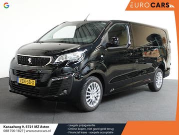 Peugeot Expert | Zakelijke Lease v.a. €509.24 pm, Automaat, Stof, Gebruikt, Euro 6